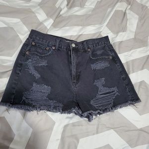 American Eagle Mom Shorts